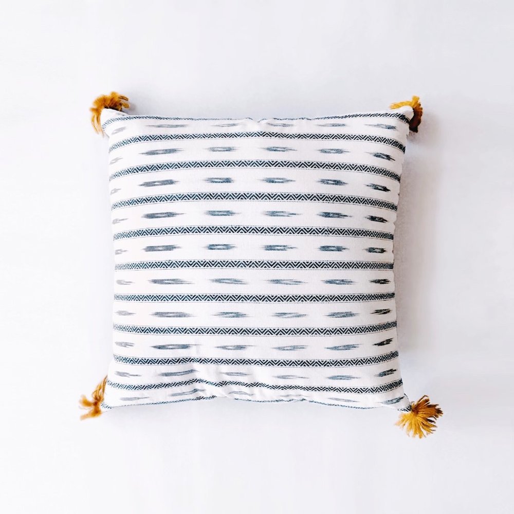 NWOT Urban Outfitters Bohemian Coastal Pillow